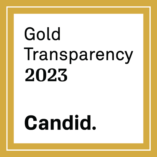 Guidestar gold transparency